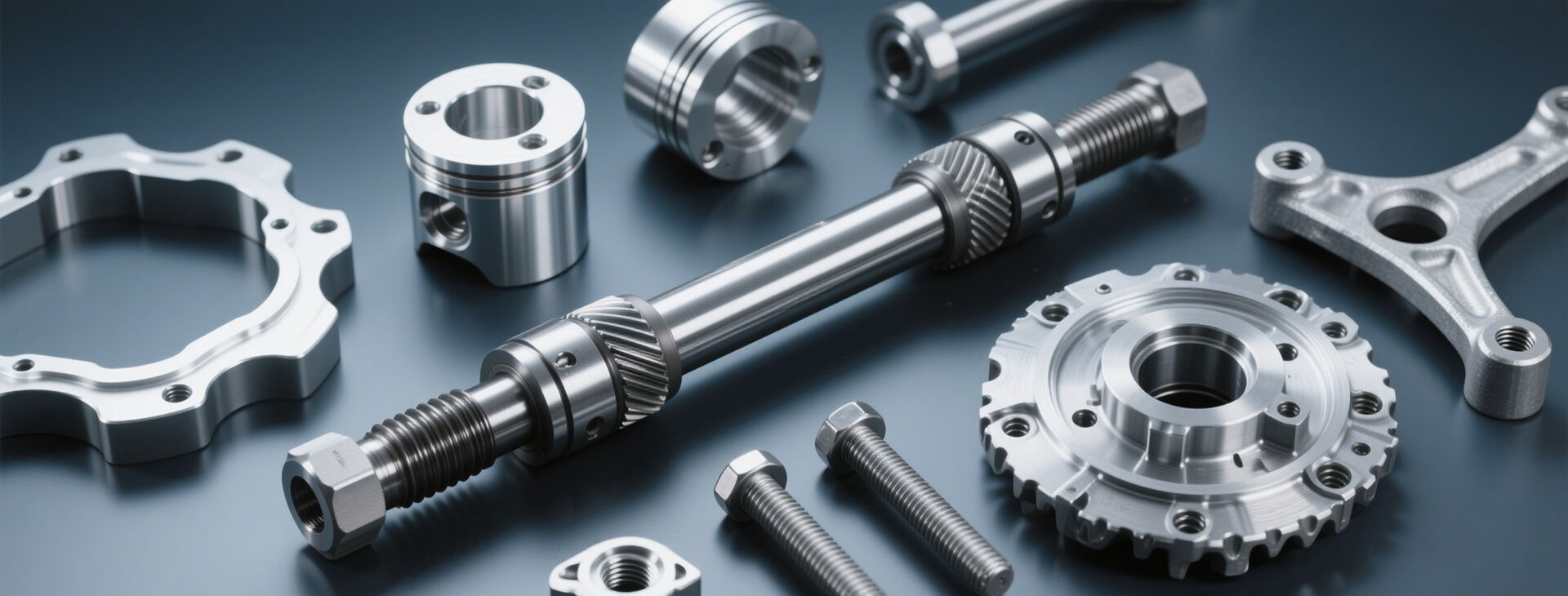 Premium Forged Parts Manufacturer