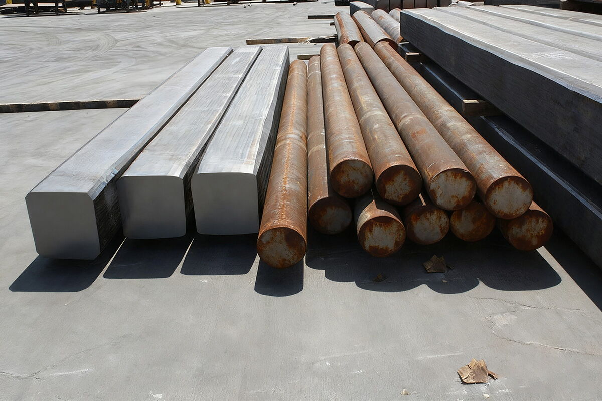 Raw Materials for Forging