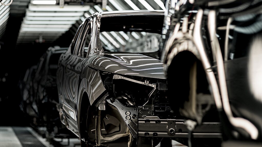 Metal Dorged Parts in the Automobile Industry
