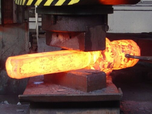 Free Forging