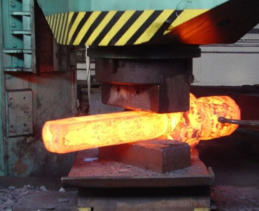 Open Die Forging
