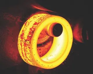 Essential Process of Bearing Steel Forging