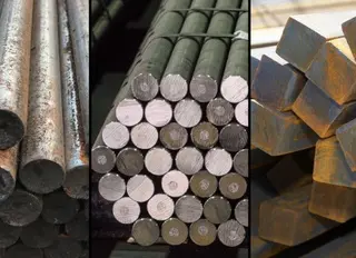 Materials for Forging: Properties and Applications