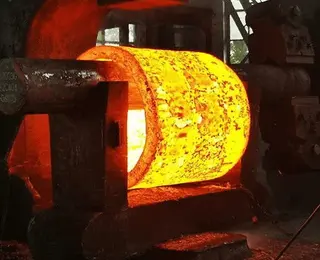 Treatment and Prevention of Forging Cracks