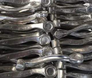 Aluminum Alloy Forging: Process, Advantages & Applications
