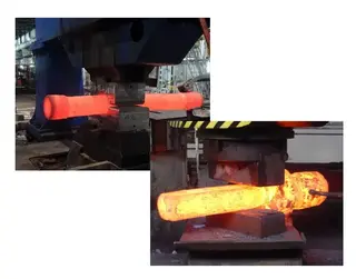 Free Forging vs. Die Forging: Major Differences