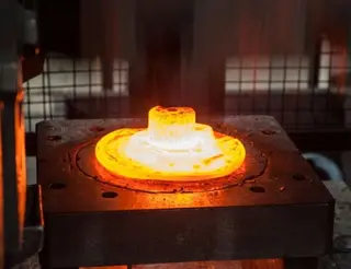 Hot Die Forging: Process, Advantages & Applications
