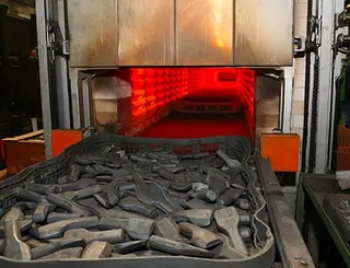 An Introduction to Surface Treatment of Steel Forgings
