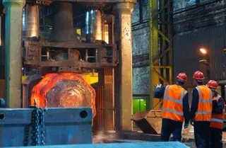 Forging Production: Quality Control and Defect Prevention