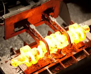 Forged Crankshaft: Core Power of High-Performance Engines