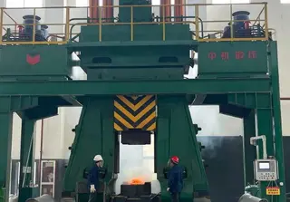 Forging Machinery: Core Power of Metal Processing