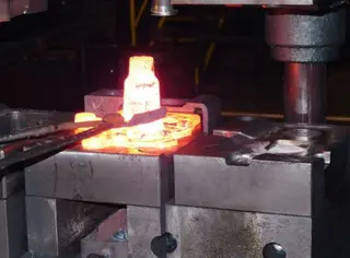 Guide to Die Forging: Process, Advantages, and Application