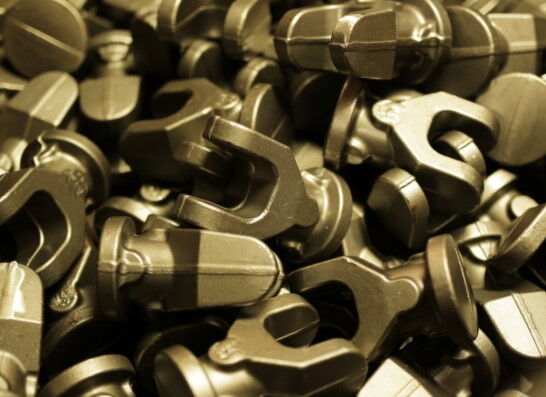 Surface Treatment of Steel Forgings