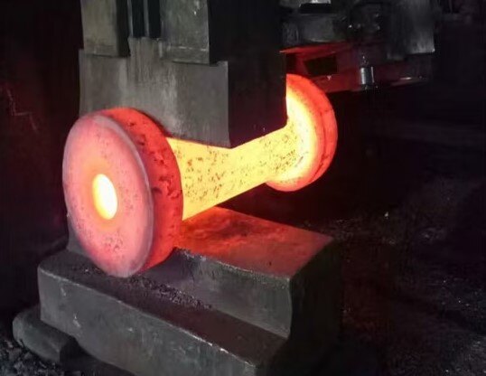 A Complete Guide to Low Carbon Steel Forging Technology