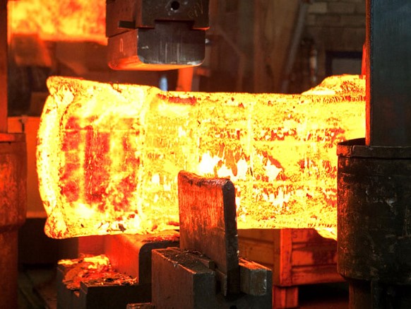 Alloy Steel Forgings