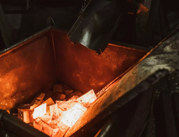 Aluminum Alloy Precision Forging Aluminum Alloy Precision Forging