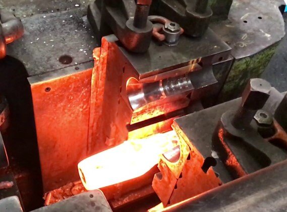 An Introduction to Hot Forging Process