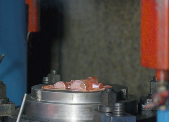 Brass Forging Processes