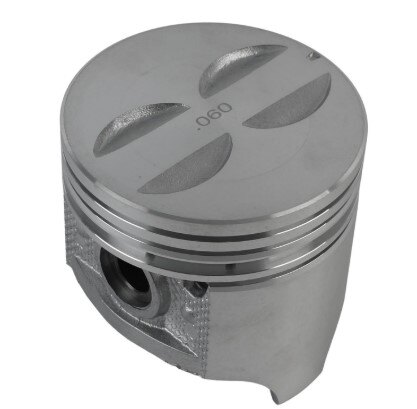 Cast Piston