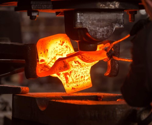 Complete Guide to Closed Die Forging