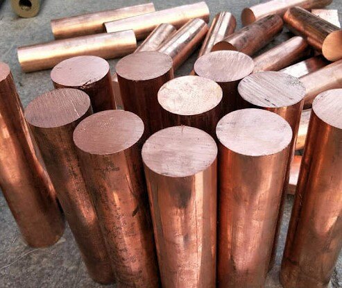 Copper Alloy Forgings Copper Alloy Forgings