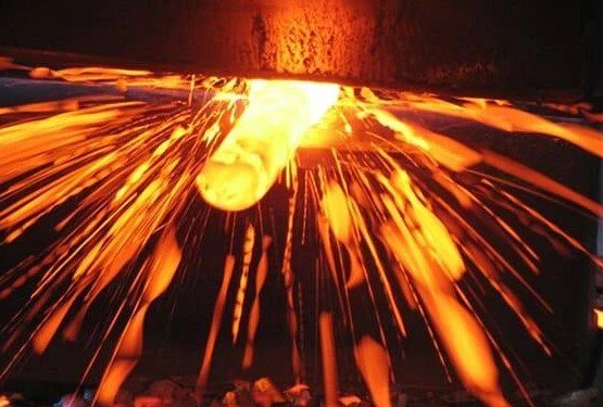 Copper Alloy Hot Forging