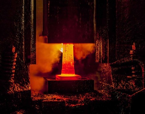 Drop Forging Process Drop Forging Process