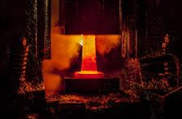 Drop Forging