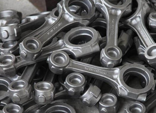 Forged Connecting Rods