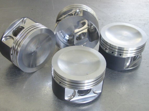 Forged Pistons
