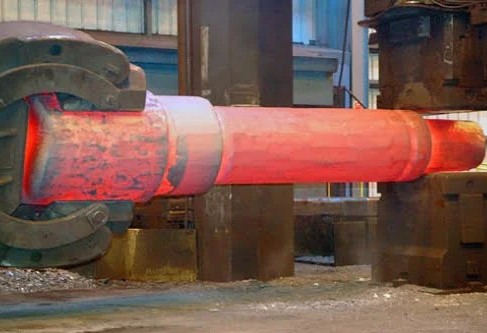High Carbon Steel Forging