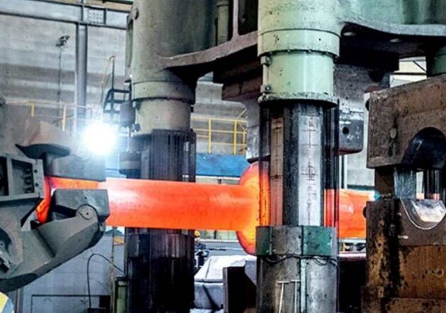 Hot Forging Press Hot Forging Press