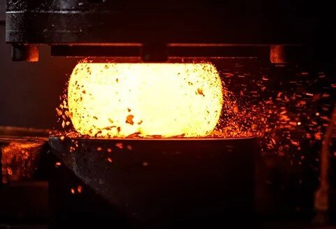 Hot Forging Process