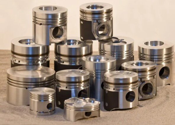 How to Choose Between Forged Pistons and Cast Pistons