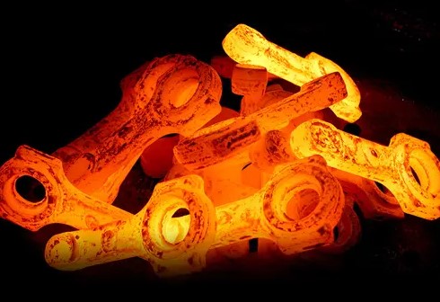 Impression Die Forgings