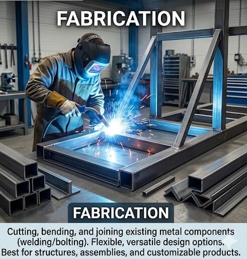 Metal Fabrication