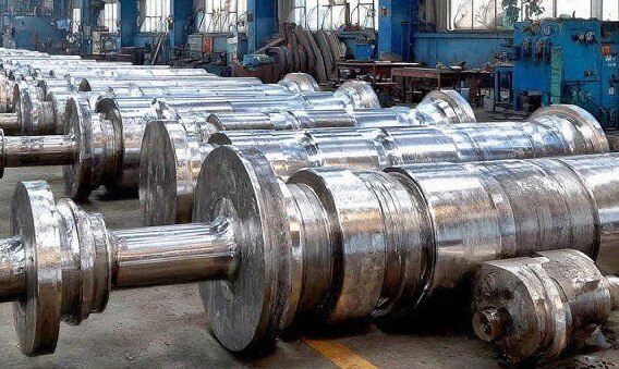 Metal Forging in the Railway Industry