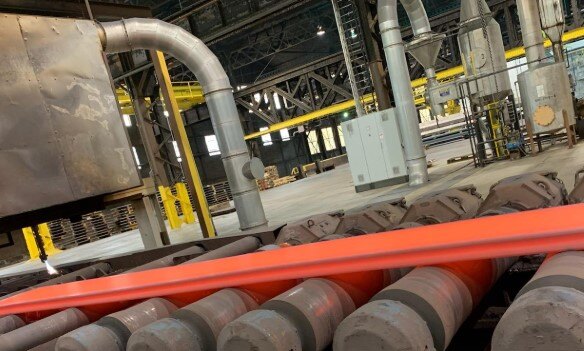 Metal Forging Temperature Control Metal Forging Temperature Control