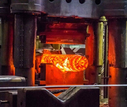 Metal Forging Metal Forging