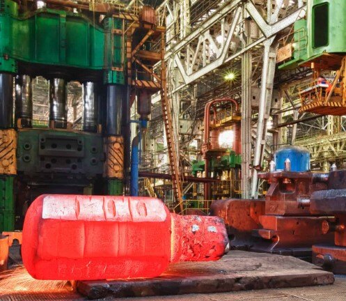 Metal Forging Metal Forging