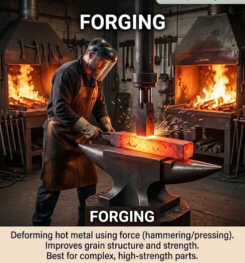 Metal Forging