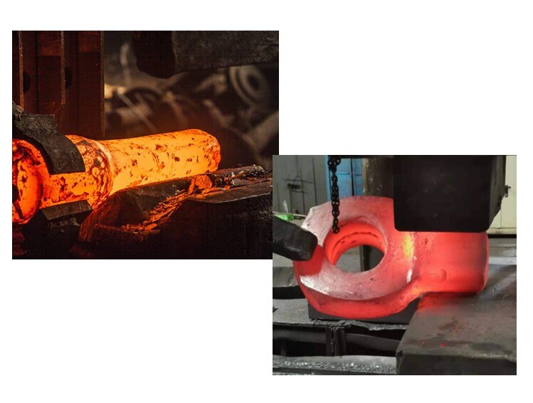 Open Die Forging and Closed Die Forging: How to Select Open Die Forging and Closed Die Forging: How to Select