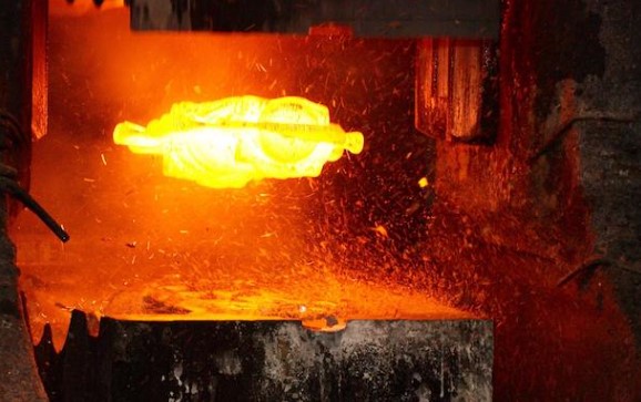 Post-Forging Cooling in Metal Forging