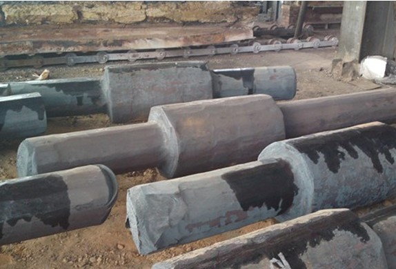 Post-Forging Cooling