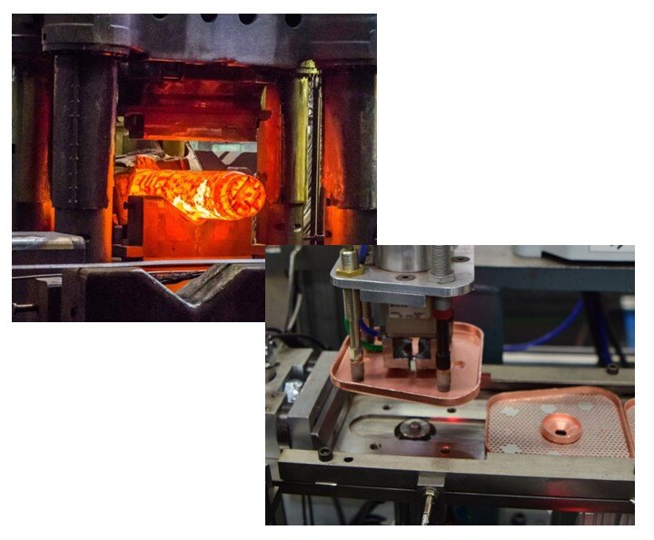 Precision Metal Stamping vs. Metal Forging: How to Choose Precision Metal Stamping vs. Metal Forging: How to Choose