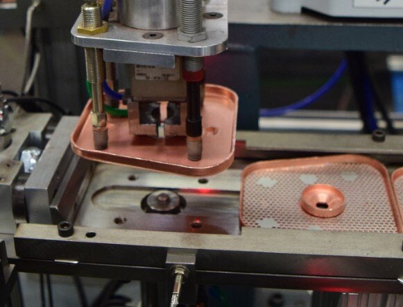 Precision Metal Stamping Precision Metal Stamping
