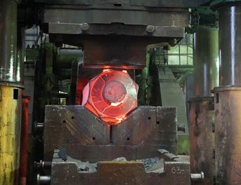 Press Forging Press Forging