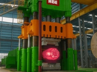 Guide to Hot Forging Press Selection and Application