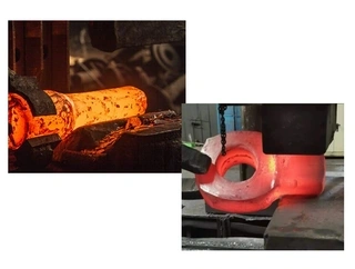 Open Die Forging and Closed Die Forging: How to Select
