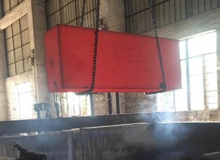 Steel Forging Quenching Media: Water vs. Oil